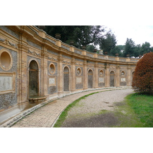 รูปถ่าย อิตาลี(Italy) โรม(Rome) วิลลาโดเรียปัมฟีลี(Villa Doria Pamphili) 2007-11 9