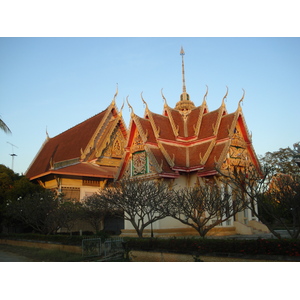 รูปถ่าย ไทย(Thailand) พิษณุโลก(Phitsanulok) วัดจอมทอง(Wat Jomthong) 2008-01 4