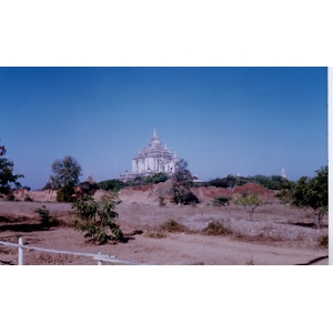รูปถ่าย พม่า(Myanmar) เมืองพุกาม(Pagan) 1998-01 13