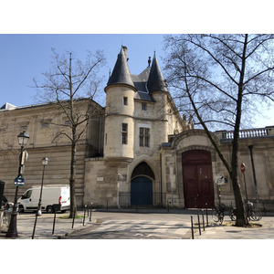 รูปถ่าย ฝรั่งเศส(France) ปารีสช่วงล็อกดาวน์(Paris lockdown) 2020-03 117