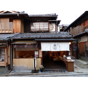 รูปถ่าย ญี่ปุ่น(Japan) เกียวโต(Kyoto) ถนนซันเน็นซากะ(Sannenzaka) 2010-06 1