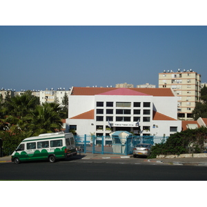 รูปถ่าย อิสราเอล(Israel) ไฮฟา(Haifa) คาร์เมล(Carmel) 2006-12 0