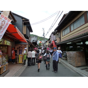 รูปถ่าย ญี่ปุ่น(Japan) เกียวโต(Kyoto) ถนนคิโยมิซุซากะ(Kiyomizuzaka) 2010-06 6