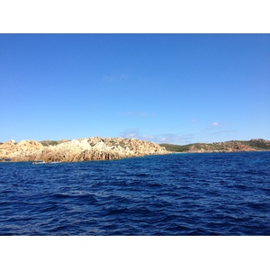 รูปถ่าย อิตาลี(Italy) อ่าวกาลาลุงกา(Cala Lunga) 2012-09 29