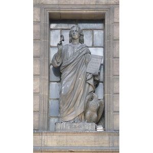 รูปถ่าย ฝรั่งเศส(France) ปารีส(Paris) โบสถ์ลามาเดอแลน(La Madeleine) 2007-05 63