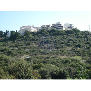 รูปถ่าย อิสราเอล(Israel) ไฮฟา(Haifa) คาร์เมล(Carmel) 2006-12 95