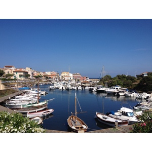 รูปถ่าย อิตาลี(Italy) ซาร์ดิเนีย(Sardinia) แหลมกาโปเดลฟัลโกเน(Capo del Falcone) 2015-06 23