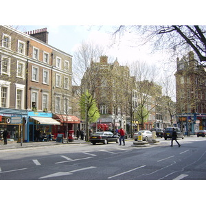 รูปถ่าย อังกฤษ(United Kingdom) ลอนดอน(London) 2001-04 41
