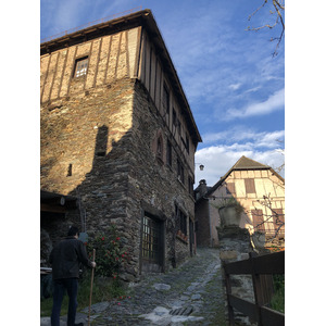 รูปถ่าย ฝรั่งเศส(France) กงก์(Conques) 2018-04 163