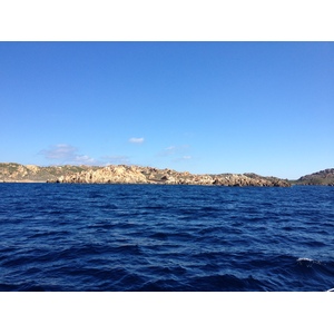 รูปถ่าย อิตาลี(Italy) อ่าวกาลาลุงกา(Cala Lunga) 2012-09 35