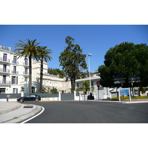 รูปถ่าย ฝรั่งเศส(France) คานส์(Cannes) ถนนดูแฟราฌ(Boulevard du Ferrage) 2008-03 3