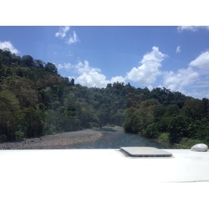 รูปถ่าย คอสตาริกา(Costa Rica) จากลีมอนไปซีกีร์เรส(Limon to Siquirres) 2015-03 21
