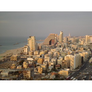 รูปถ่าย อิสราเอล(Israel) เทลอาวีฟ(Tel Aviv) ชายหาดเทลอาวีฟ(Tel Aviv Sea Shore) 2006-12 235