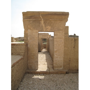 รูปถ่าย อียิปต์(Egypt) ลูซอร์(Luxor) 2007-04 8