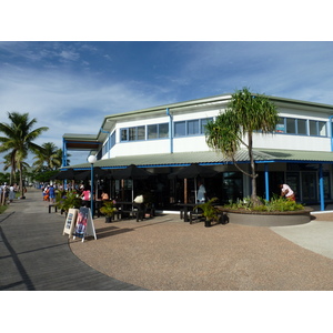 รูปถ่าย ฟิจิ(Fiji) ท่าเรือเดนาเรา(Port Denarau) 2010-05 77