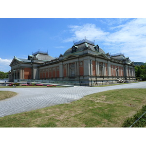 รูปถ่าย ญี่ปุ่น(Japan) เกียวโต(Kyoto) พิพิธภัณฑ์แห่งชาติเกียวโต(Kyoto National Museum) 2010-06 0