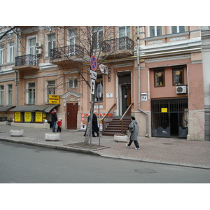 รูปถ่าย ยูเครน(Ukraine) เคียฟ(Kiev) 2007-03 54