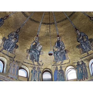 รูปถ่าย อิตาลี(Italy) เวนีส(Venice) มหาวิหารเซนต์มาร์ก(Saint Mark's Basilica) 2022-05 299