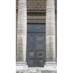 รูปถ่าย ฝรั่งเศส(France) ปารีส(Paris) โบสถ์ลามาเดอแลน(La Madeleine) 2007-05 91