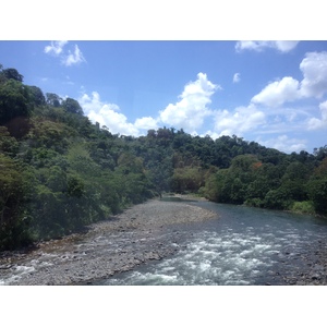 รูปถ่าย คอสตาริกา(Costa Rica) จากลีมอนไปซีกีร์เรส(Limon to Siquirres) 2015-03 26