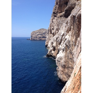 รูปถ่าย อิตาลี(Italy) ซาร์ดิเนีย(Sardinia) แหลมกาโปกัชชา(Capo Caccia) 2015-06 31