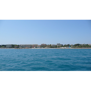 รูปถ่าย ฝรั่งเศส(France) อองทีป(Antibes) 2007-07 16