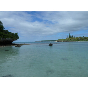 รูปถ่าย นิวแคลิโดเนีย(New Caledonia) เกาะลีฟู(Lifou) อ่าวเต่า(Baie des tortues) 2010-05 41