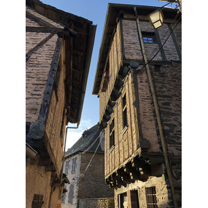 รูปถ่าย ฝรั่งเศส(France) กงก์(Conques) 2018-04 203