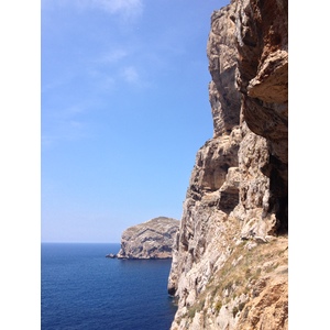 รูปถ่าย อิตาลี(Italy) ซาร์ดิเนีย(Sardinia) แหลมกาโปกัชชา(Capo Caccia) 2015-06 56