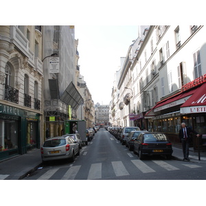 รูปถ่าย ฝรั่งเศส(France) ปารีส(Paris) คุ้มที่ 9(9th Arrondissement) 2006-04 34