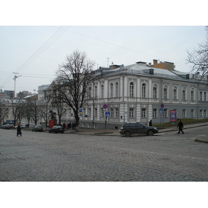 รูปถ่าย ยูเครน(Ukraine) เคียฟ(Kiev) 2007-03 180