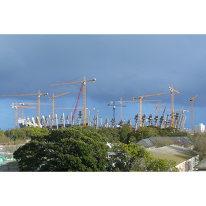 รูปถ่าย แอฟริกาใต้(South Africa) เคปทาวน์(Cape Town) โรงแรมคอมโมดอร์(Commodore Hotel) 2008-09 39
