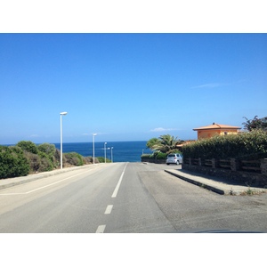 รูปถ่าย อิตาลี(Italy) ซาร์ดิเนีย(Sardinia) แหลมกาโปเดลฟัลโกเน(Capo del Falcone) 2015-06 7