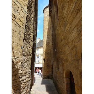 รูปถ่าย ฝรั่งเศส(France) ซาร์ลา-ลา-กาเนดา(Sarlat la Caneda) 2009-07 135