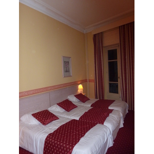 รูปถ่าย ฝรั่งเศส(France) การ์กาซอน(Carcassonne) โรงแรมเทอร์มินัส(Terminus Hotel) 2009-07 29