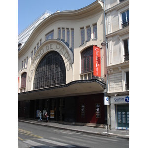 รูปถ่าย ฝรั่งเศส(France) ปารีส(Paris) คุ้มที่ 9(9th Arrondissement) 2006-04 35