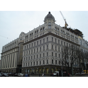 รูปถ่าย ยูเครน(Ukraine) เคียฟ(Kiev) 2007-03 191