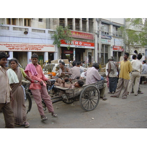 รูปถ่าย อินเดีย(India) 2003-05 43