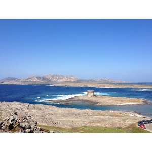 รูปถ่าย อิตาลี(Italy) ซาร์ดิเนีย(Sardinia) แหลมกาโปเดลฟัลโกเน(Capo del Falcone) 2015-06 0