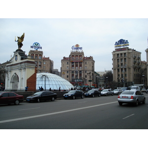 รูปถ่าย ยูเครน(Ukraine) เคียฟ(Kiev) 2007-03 193