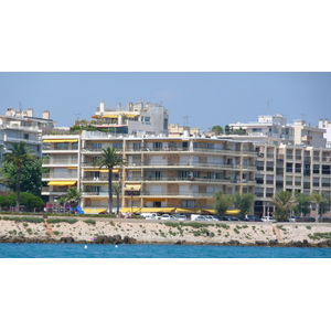รูปถ่าย ฝรั่งเศส(France) อองทีป(Antibes) 2007-07 27