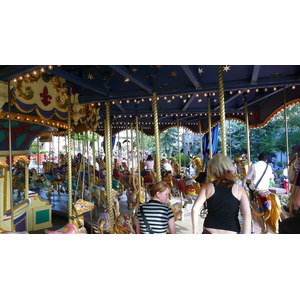รูปถ่าย ฝรั่งเศส(France) ดิสนีย์แลนด์ปารีส(Disneyland Paris) 2007-07 79