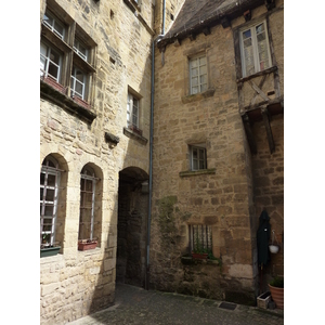 รูปถ่าย ฝรั่งเศส(France) ซาร์ลา-ลา-กาเนดา(Sarlat la Caneda) 2009-07 118
