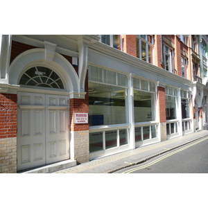 รูปถ่าย อังกฤษ(United Kingdom) ลอนดอน(London) ถนนเล็กซิงตัน(Lexington Street) 2007-09 7