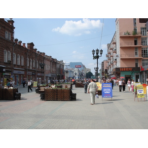 รูปถ่าย รัสเซีย(Russia) เยกาเตรนเบิร์ก(Ekaterinburg) 2006-07 151