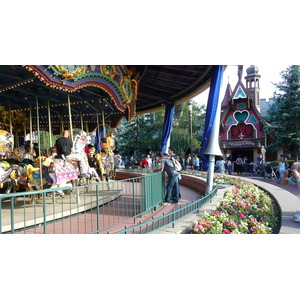 รูปถ่าย ฝรั่งเศส(France) ดิสนีย์แลนด์ปารีส(Disneyland Paris) 2007-07 76