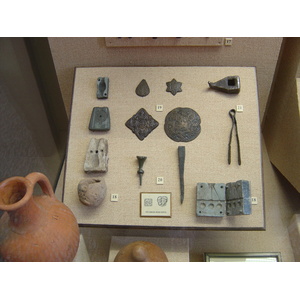รูปถ่าย รัสเซีย(Russia) มอสโก(Moscow) พิพิธภัณฑ์อาร์เมอร์รี่แชมเบอร์(State Historical Museum) 2005-04 72