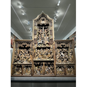 รูปถ่าย ฝรั่งเศส(France) ปารีส(Paris) พิพิธภัณฑ์กลูนี(Cluny Museum) 2023-02 7