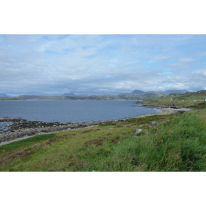 รูปถ่าย อังกฤษ(United Kingdom) สกอตแลนด์(Scotland) แกร์ลอค(Gairloch) 2011-07 22