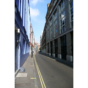รูปถ่าย อังกฤษ(United Kingdom) ลอนดอน(London) ถนนเล็กซิงตัน(Lexington Street) 2007-09 10